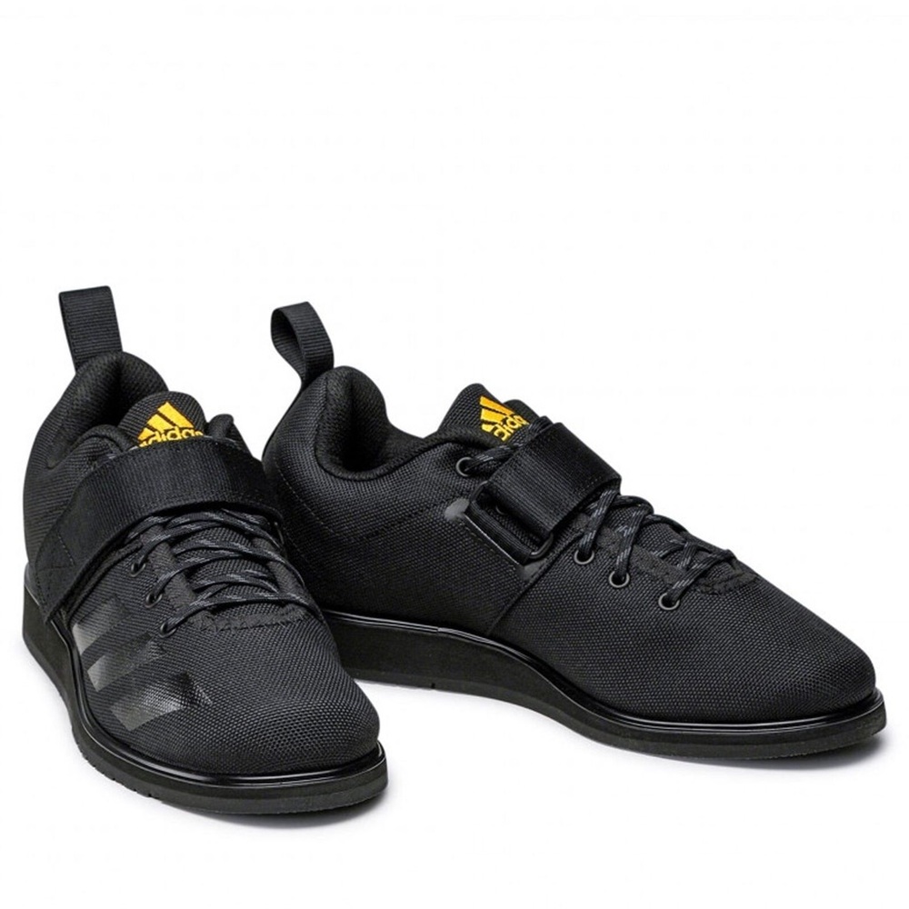 ADIDAS POWERLIFT WEIGHTLIFTING SHOES 10.5 LIKE NEW !!!